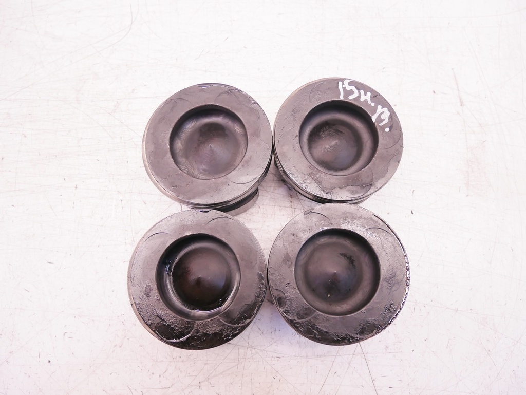 [MTD-451361] 4x Pistón Nissan Navara 2.3 DCI YS23DDTT YS23E280 85MT