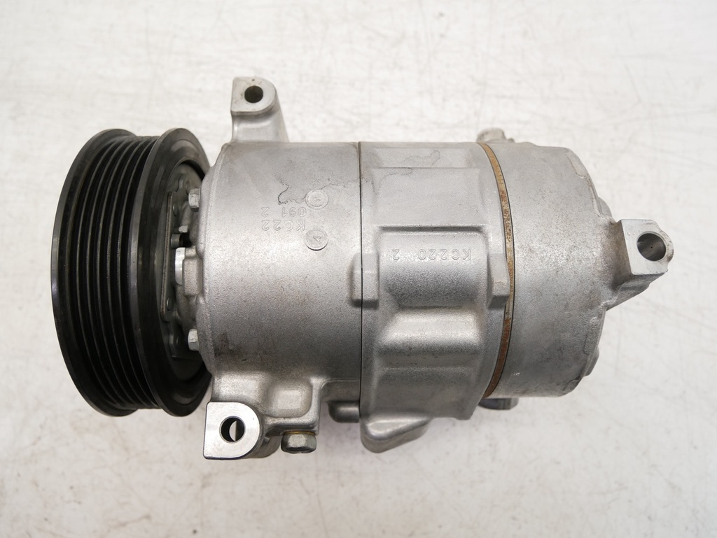 [MTD-472582] Compresor de aire acondicionado Alfa Romeo Giulia Stelvio 2.9 670050436 50537067