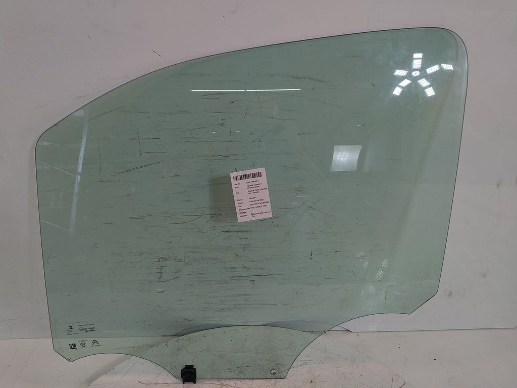 [MTD-527655] Cristal de ventana Peugeot Partner K9 1.5 BlueHDi
