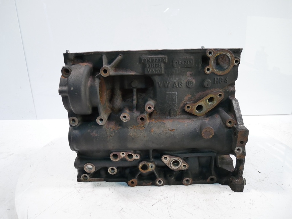 [MTD-480710] Bloque motor Skoda SuperB MK3 2.0 TDI CRLB CRL 03N023A