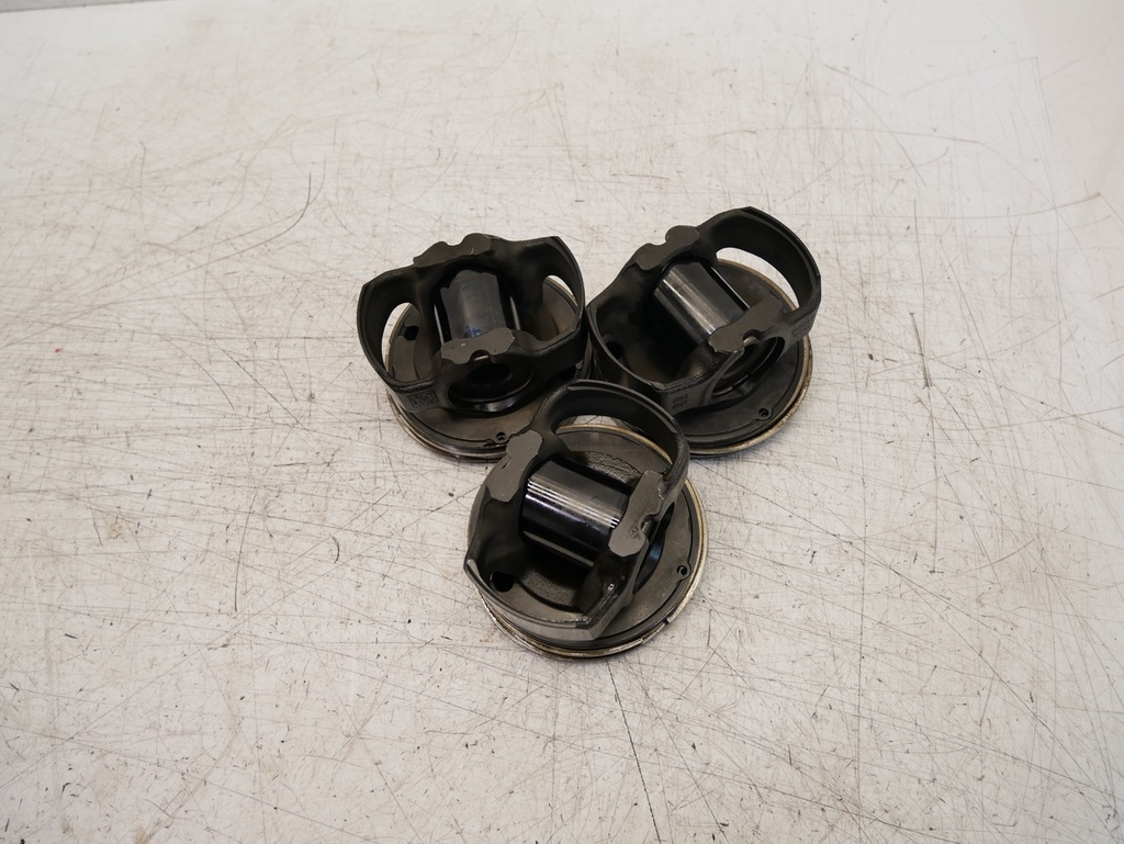 [MTD-455077] Pistón Nissan Navara NP300 2.3 DCI YS23DDTT 85MT