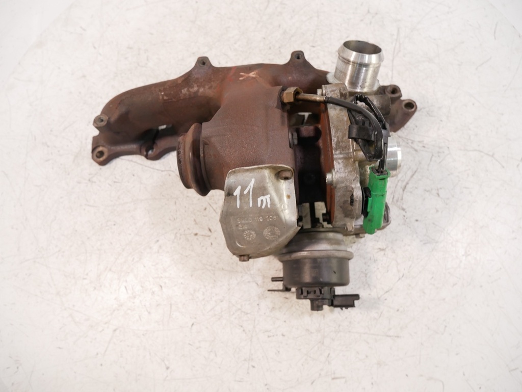 [MTD-443491] Turbocompresor Ford Kuga 2.0 TDCI T7MA 9840533580