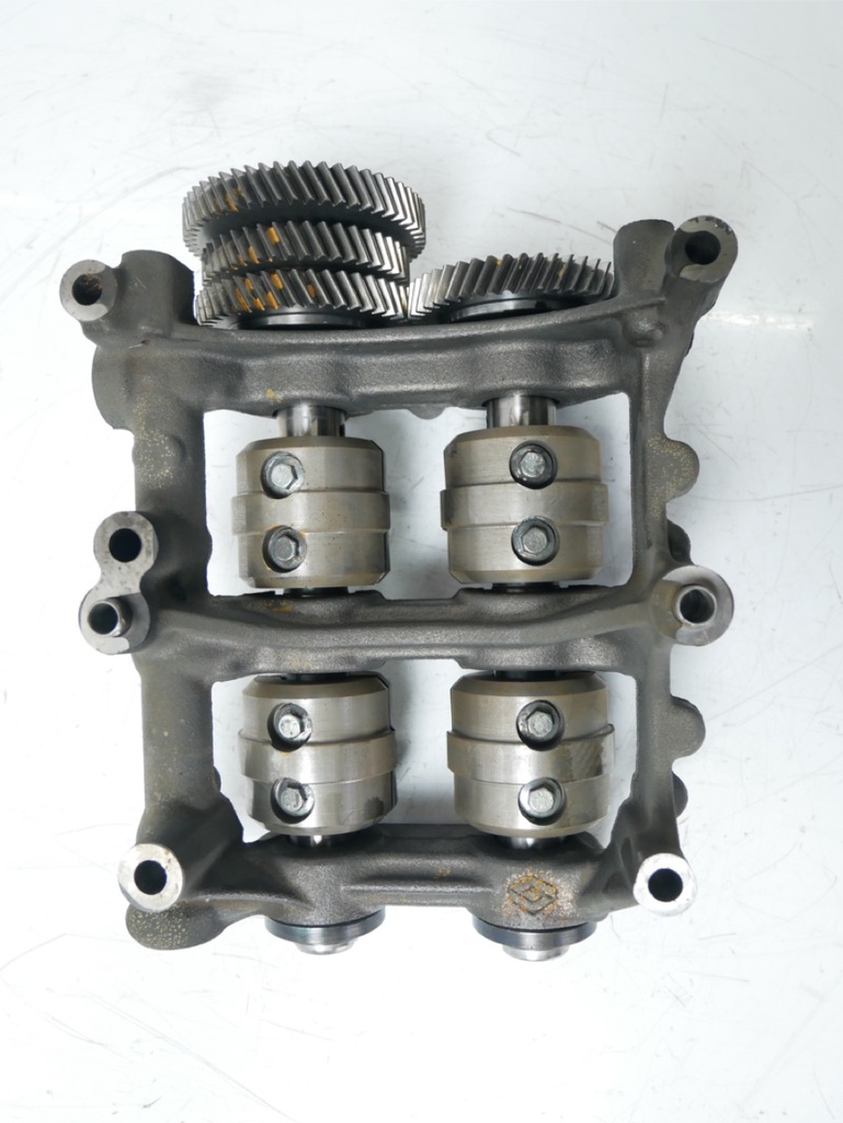 [MTD-456726] Equilibrador Nissan Navara 2.3 dCi D YS23E280 YS23DDT YS23 927605524R