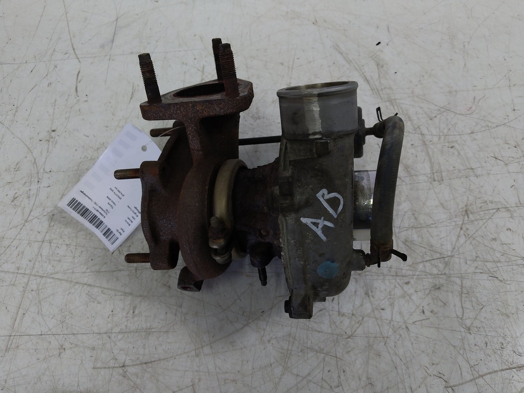 [MTD-517766] Turbocompresor Toyota Hiace 2.5 D-4D 2KD-FTV 2KD 17201-30140