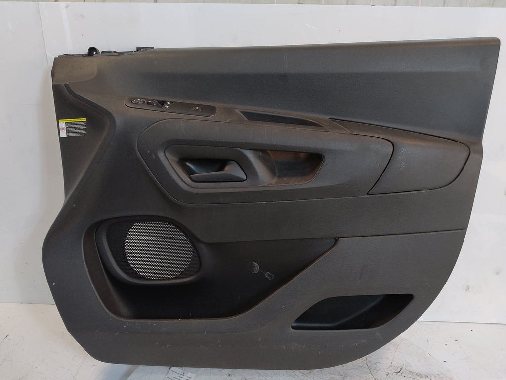 [MTD-527657] Revestimiento de puerta Citroën Berlingo 1.5 HDI