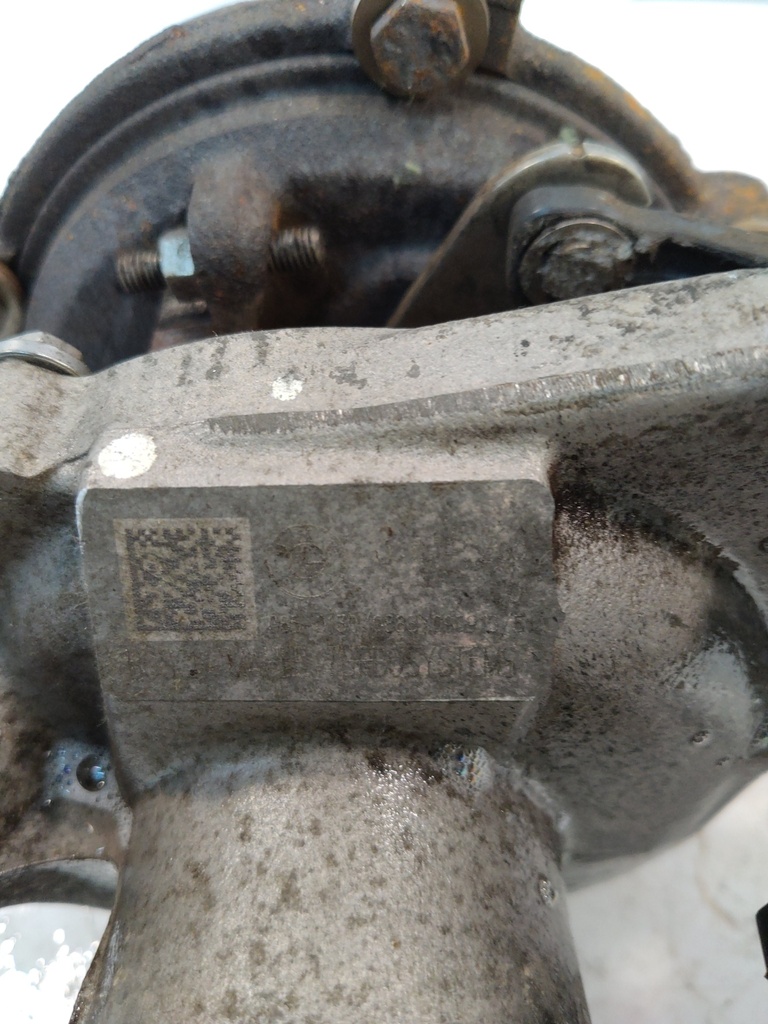 [MTD-520558] Turbocompresor BMW Serie 1 F20 1.5 B37D15A 8515266