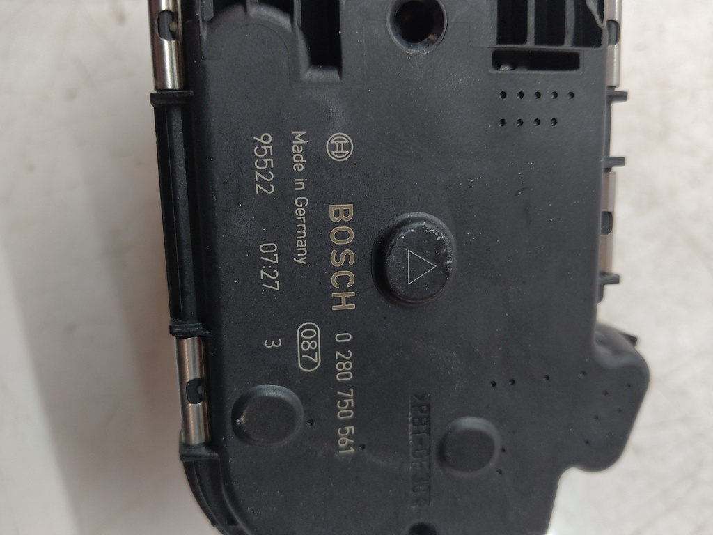 [MTD-518269] Válvula de mariposa MASERATI LEVANTE 3.8 T Gasolina F154AQ 95522 0280750561