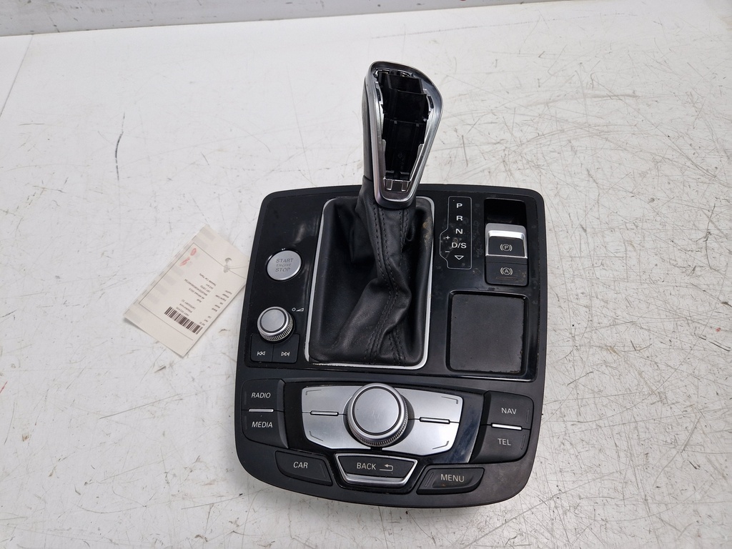 [MTD-498882] Panel de control de la consola central Audi A6 Allroad C7 4G 3.0 TDI CRT CRTD 4G2919610F