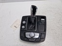 Panel de control de la consola central Audi A6 Allroad C7 4G 3.0 TDI CRT CRTD 4G2919610F