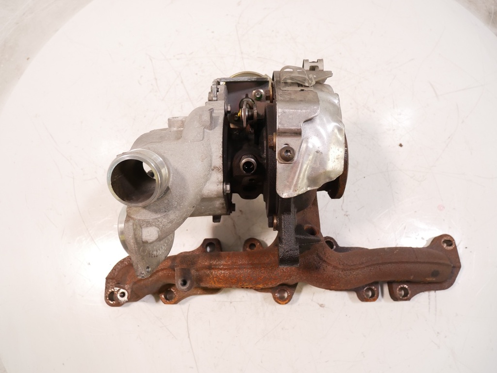 [MTD-411993] Turbocompresor Audi Q3 8U 2.0 TDI Diesel DFTA DFT 04L253010BN