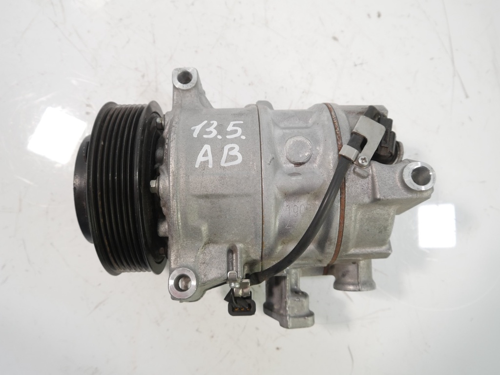 [MTD-474187] Compresor de aire acondicionado Mercedes Clase C 1.5 M264.915
