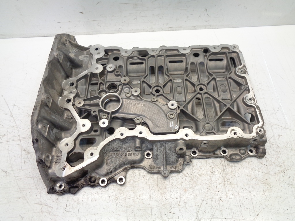 [MTD-380909] Cárter de aceite Mercedes-Benz 2.0 d OM654.920 A6540106805 A6540149100