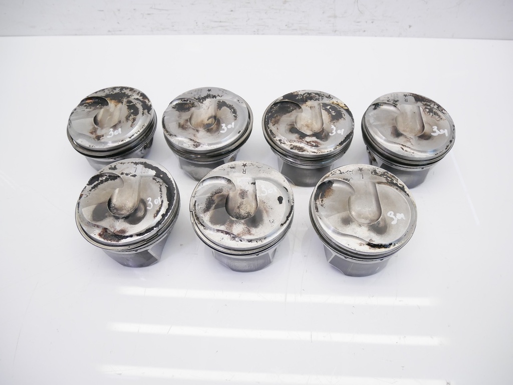 [MTD-422937] 7x Pistones Chevrolet Silverado 1500 5.3 V8 L83 325CUV8