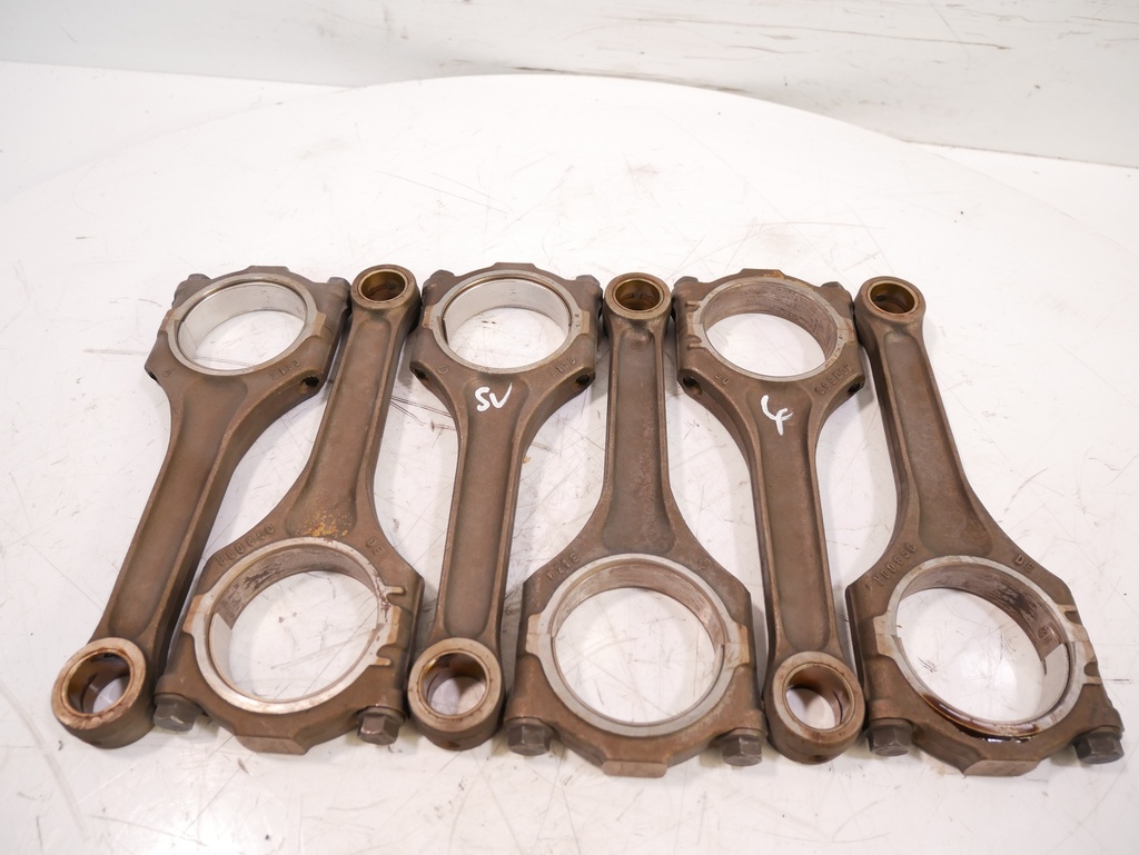 [MTD-389883] 6x Biela VW Touareg 7L 3.2 V6 BMV 2005