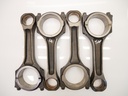 4x Biela Ford Transit 2.2 TDCI Diesel P8FA 0333