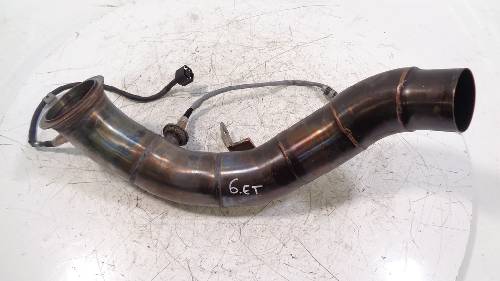 [MTD-394139] Tubo de escape BMW M6 F13 4.4 Gasolina S63B44B