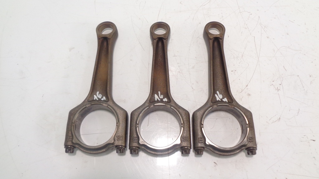 [MTD-394371] 3x Biela BMW 530i G31 2.0 gasolina B48B20B