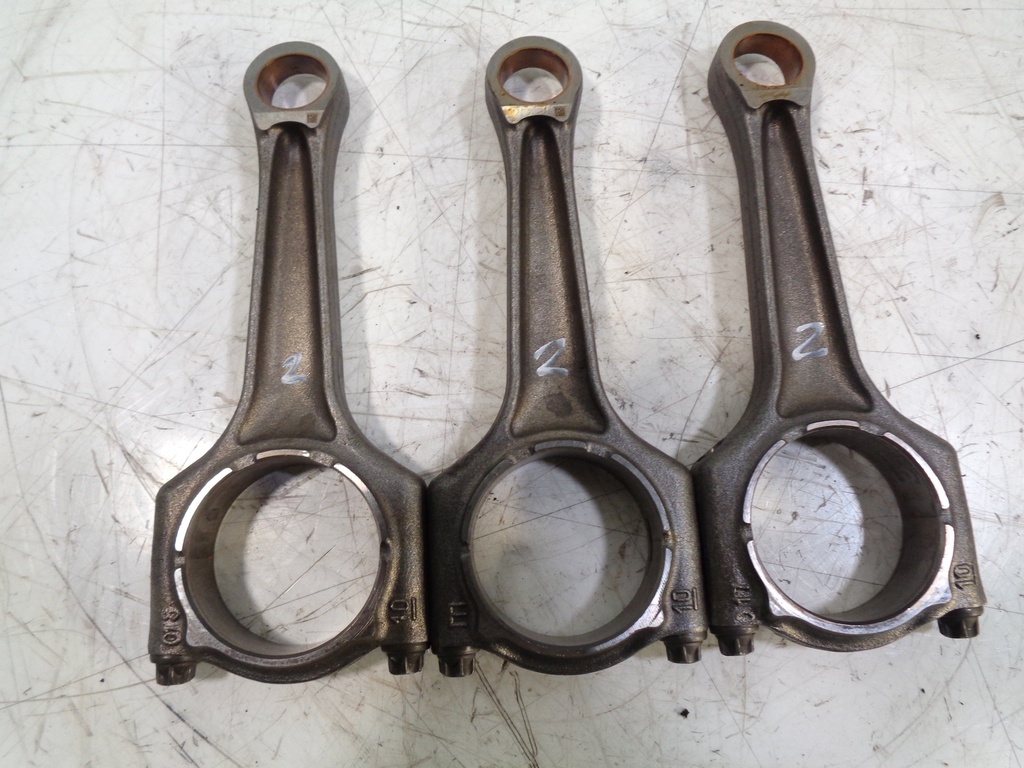 [MTD-390261] Biela BMW Serie 1 F20, Serie 2 G42, Serie 3 F30, Serie 3 G20, Serie 4 G22, Serie 4 G23, Serie 4 G26, Serie 5 G30, Serie 5 G31, X1 F48, X2 F39, X3 G01, X4 G02, Z4 G29, 2.0 gasolina B48 B20A 7620971