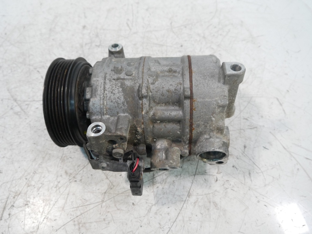 [MTD-495944] Compresor de aire acondicionado Audi A6 C7 A7 3.0 TDi quattro CRT CRTD 4M0820803J