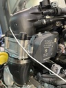 Mariposa de admisión para Rolls Royce Cullinan Ghost 6.75 V12 N74B68A N74 7566243