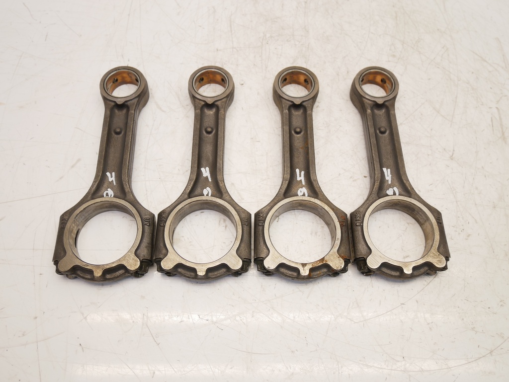 [MTD-394810] 4x Biela Kia Optima 1.7 CRDI D4FD 23510-2A900