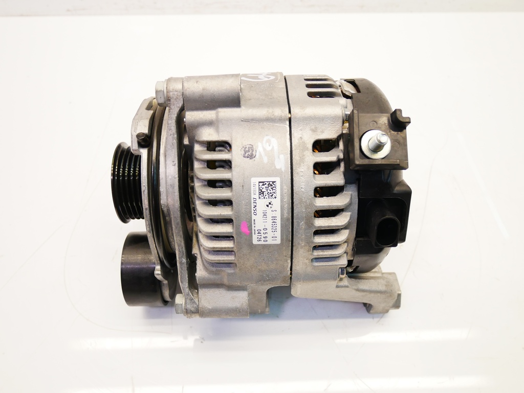 [MTD-397105] Alternador BMW 2.0 i B48B20B B48 8645325 NEU
