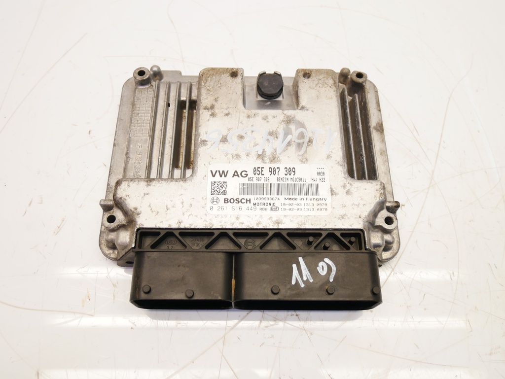 [MTD-397297] Unidad de control Seat Leon 1.5 TSI DADA DAD 05E907309