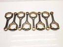 8x Biela Mercedes Clase S W221 5.5 S500 M273.961 M273
