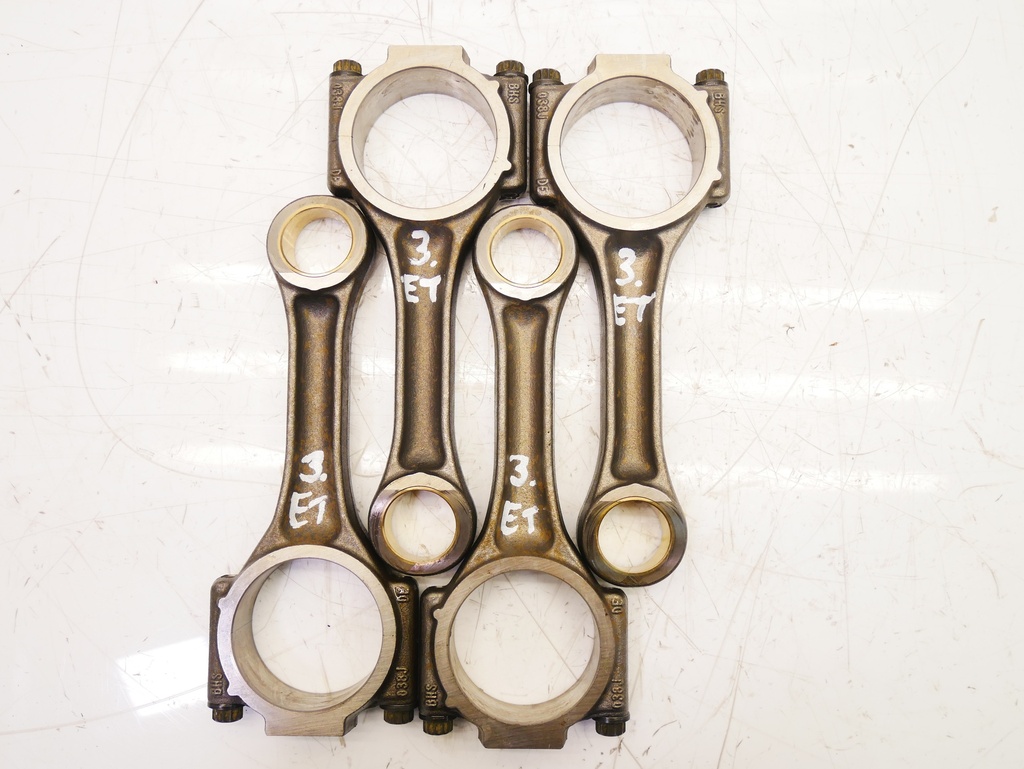 [MTD-397893] 4x Biela Audi A4 A5 A6 Q5 2.0 TDI CAHA CAH 038198401F