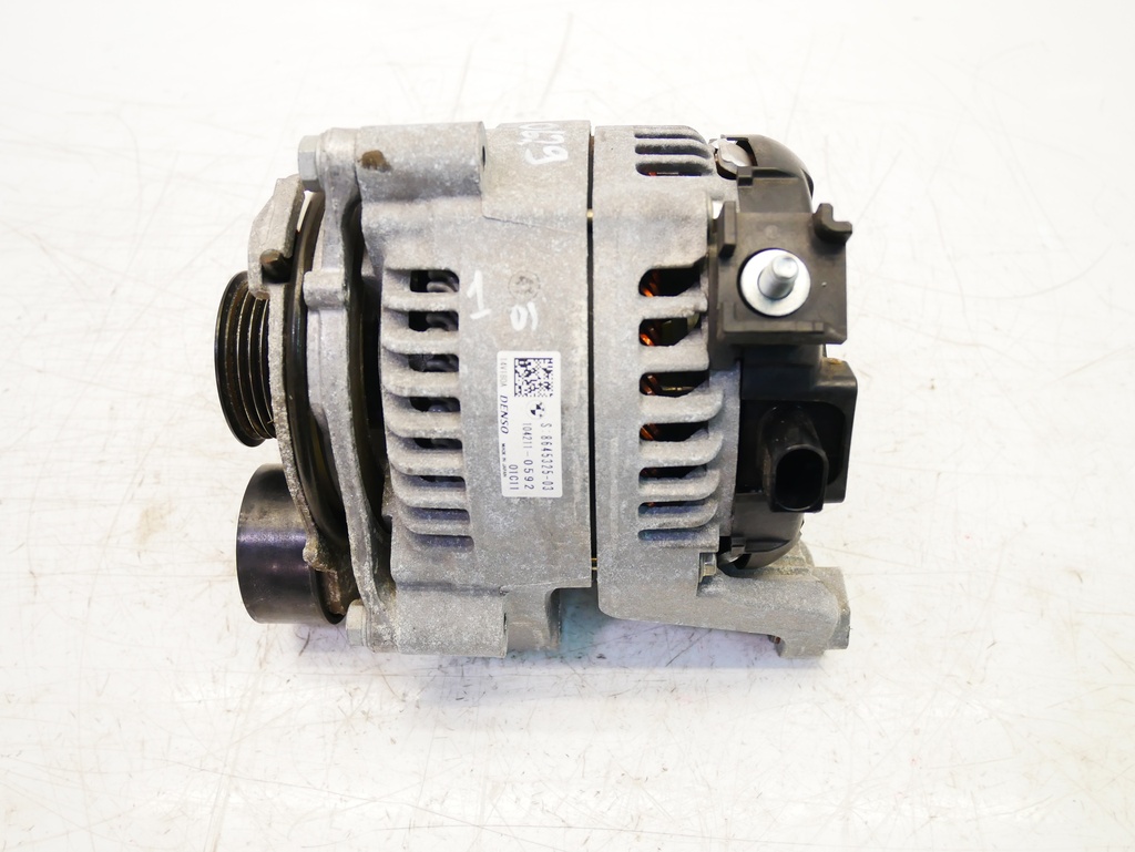 [MTD-399554] Alternador BMW 2.0 B48B20A 180A 8645325