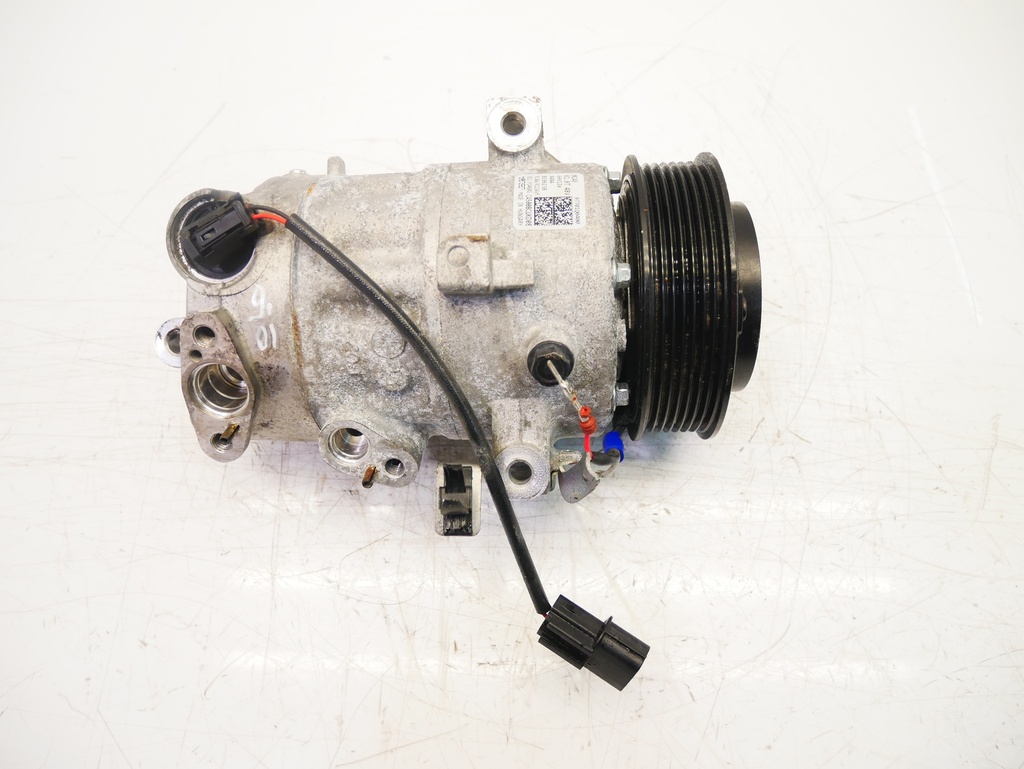 [MTD-403396] Compresor de aire acondicionado Hyundai i20 1.0 T-GDI Hybrid G3LF 97701j9650