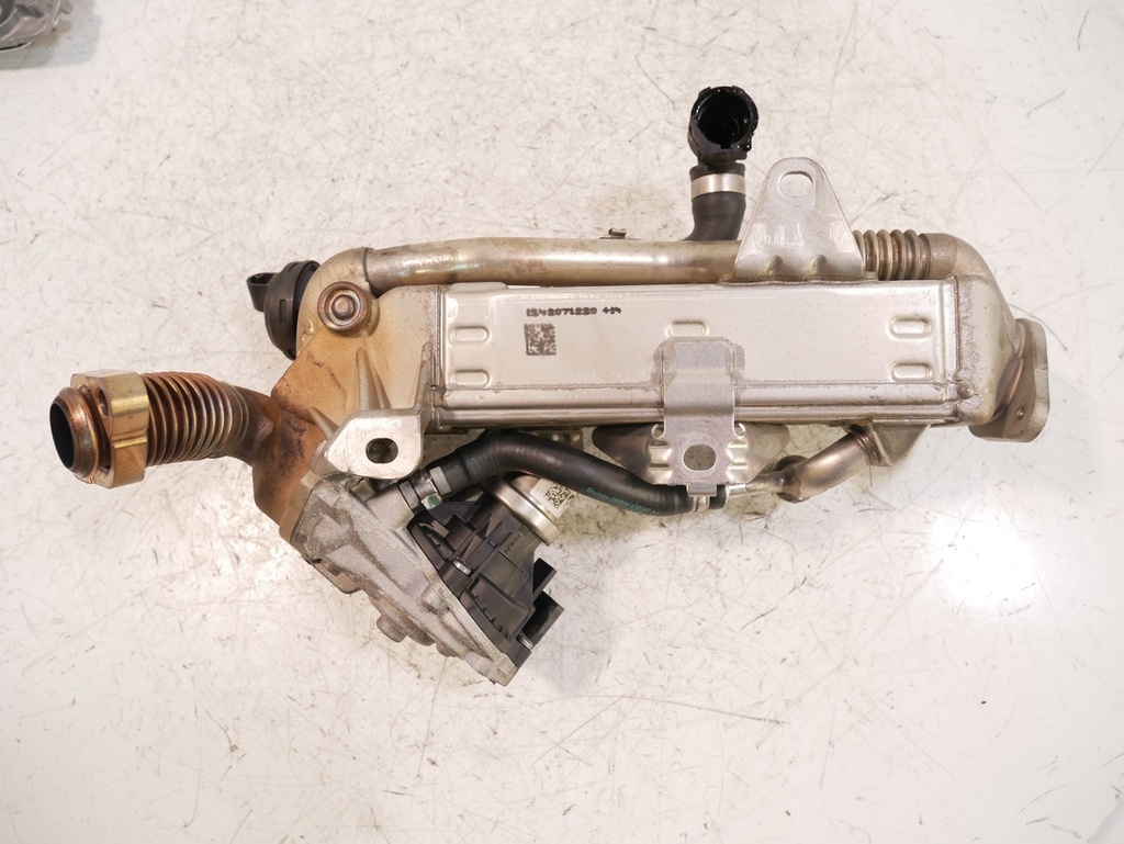 [MTD-437791] Enfriador de gases de escape BMW Serie 3 G20 G21 G80 2.0 320d B47D20B 8580452