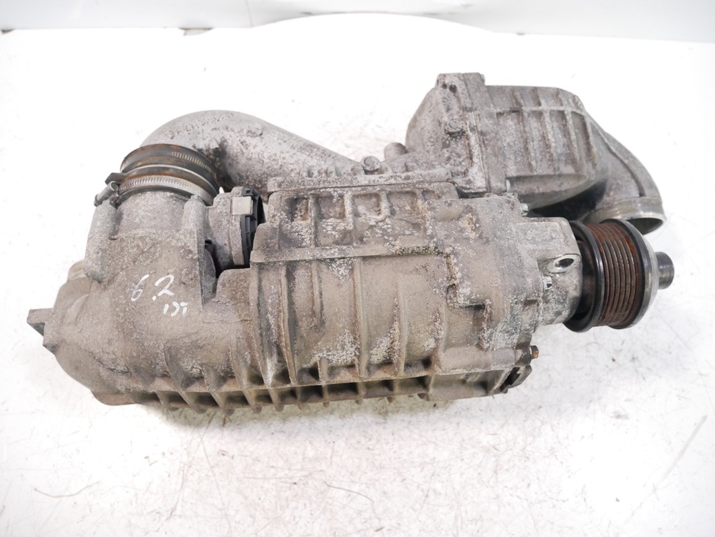 [MTD-437986] Compresor de aire acondicionado Mercedes E200 M271.941 271.941 A2711400887