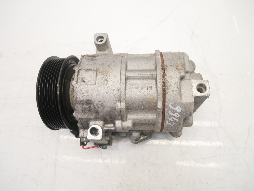 [MTD-402747] Compresor de aire acondicionado para Hyundai Kona 1.0 T-GDi Hybrid G3LF 97701-J9650 2021