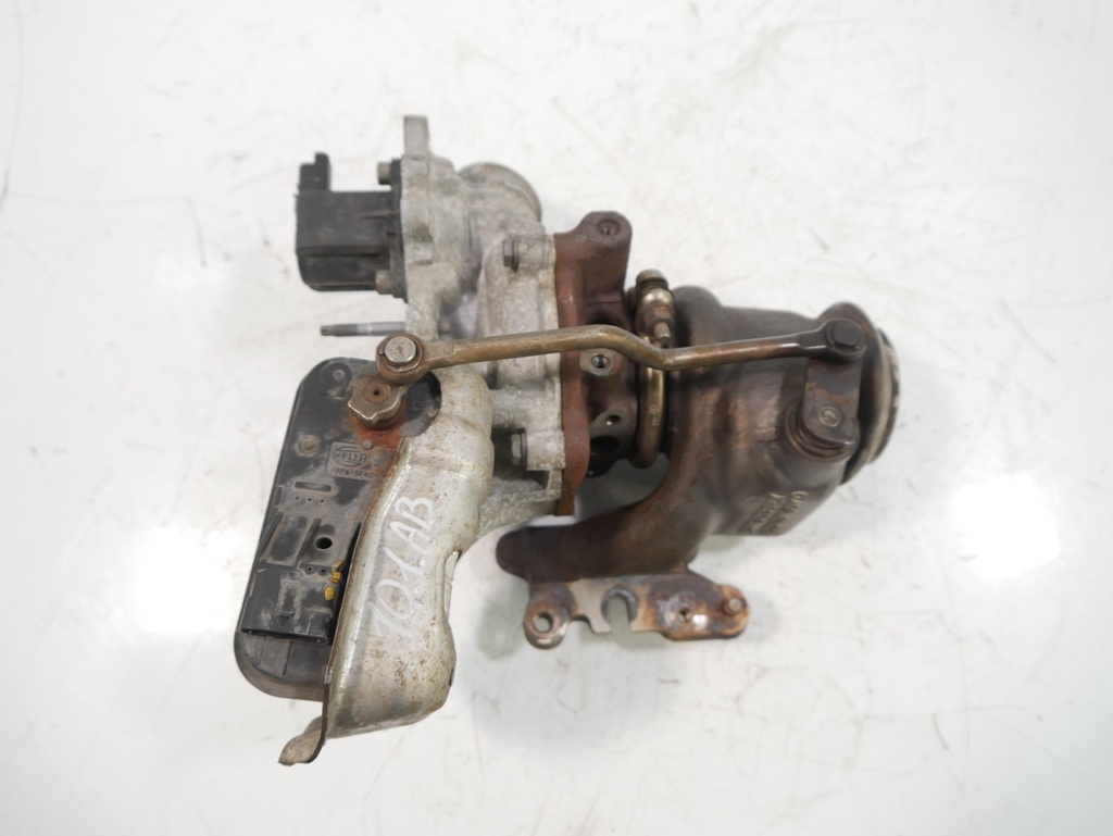 [MTD-480095] Turbocompresor Renault Dacia Clio Duster Logan 1.0 TCE H4D450 H4D GT5886R