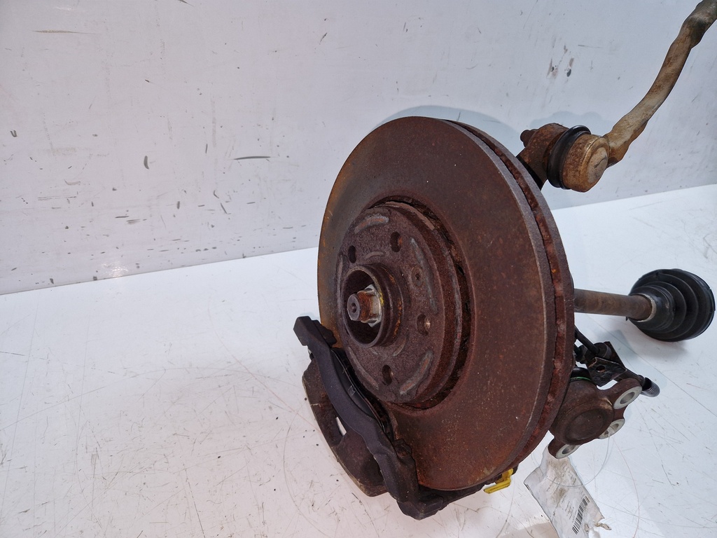 [MTD-497895] Cremallera de dirección Vauxhall Opel Vivaro L1H1 2900 CDTI BiTurbo 1.6