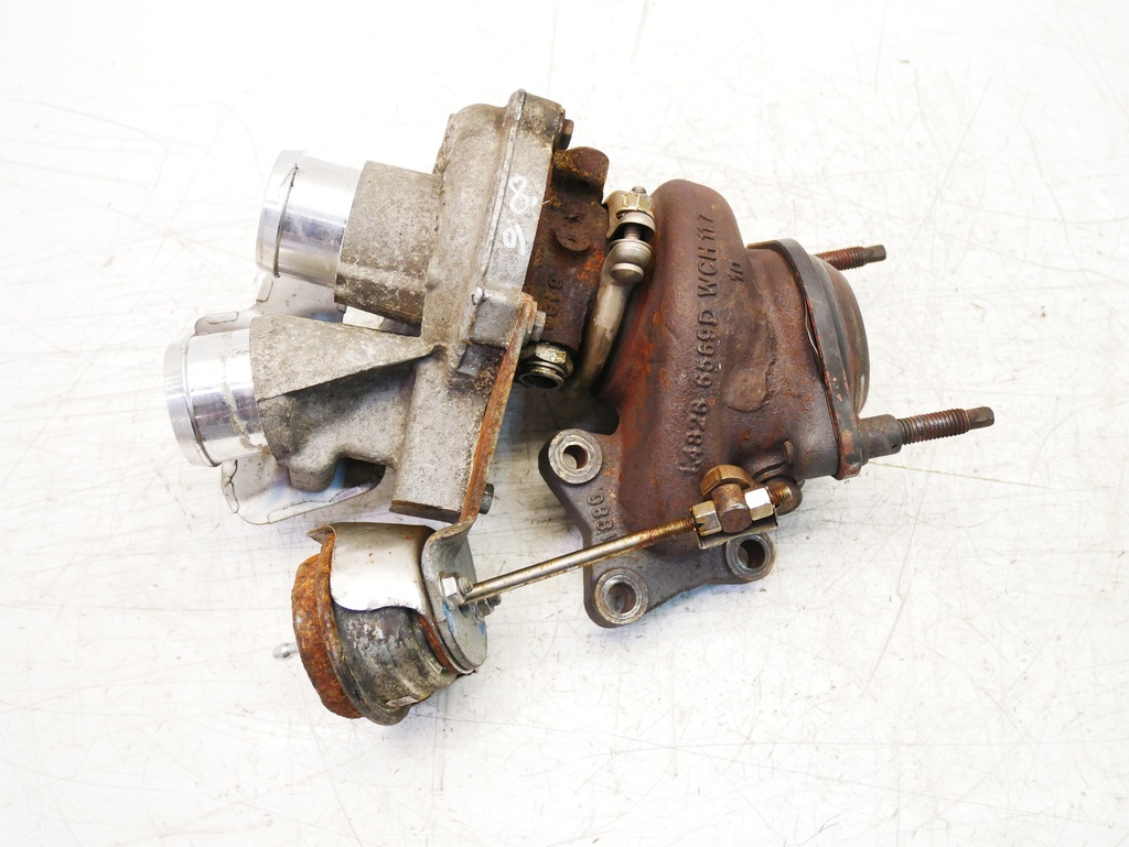[MTD-401229] Turbocompresor Ford Expedition F-150 3.5 Ti-VCT T35PDTD DL3E-6K682-AF