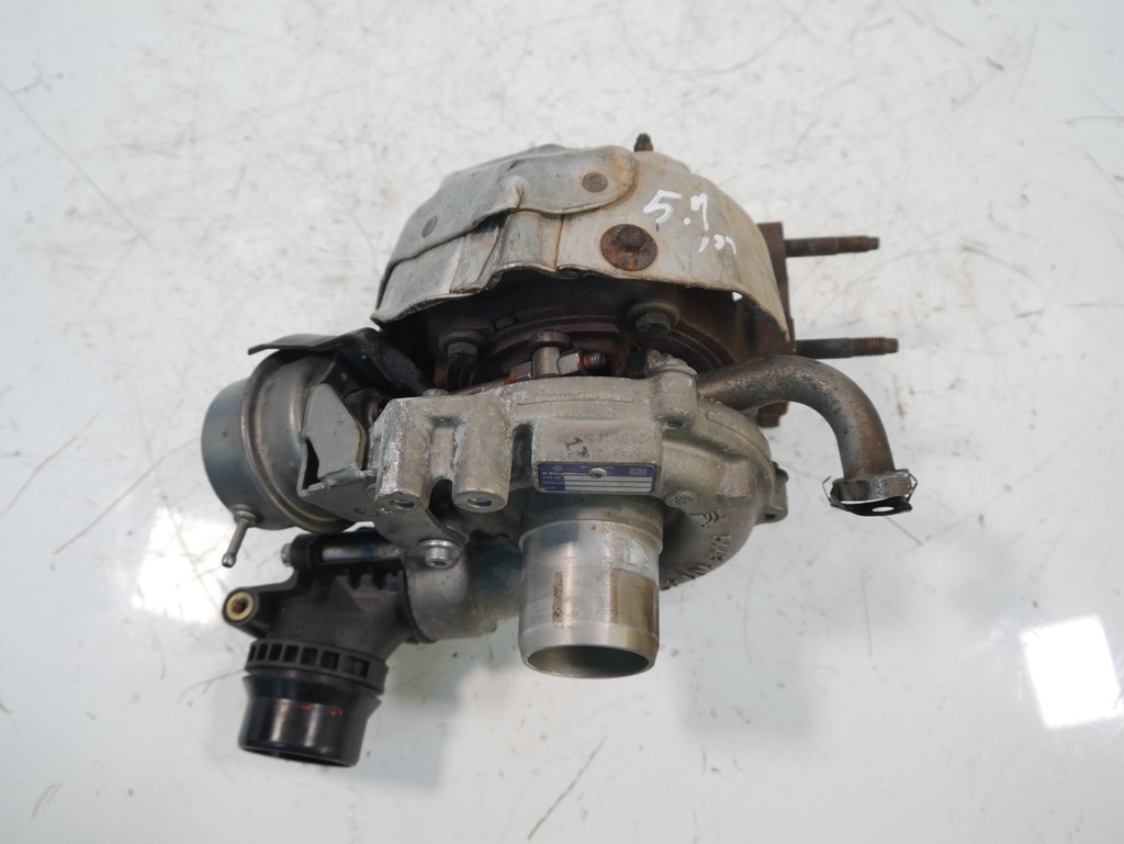 [MTD-485751] Turbocompresor Nissan Qashqai J10 1.6 DCi R9M406 R9M 821067824
