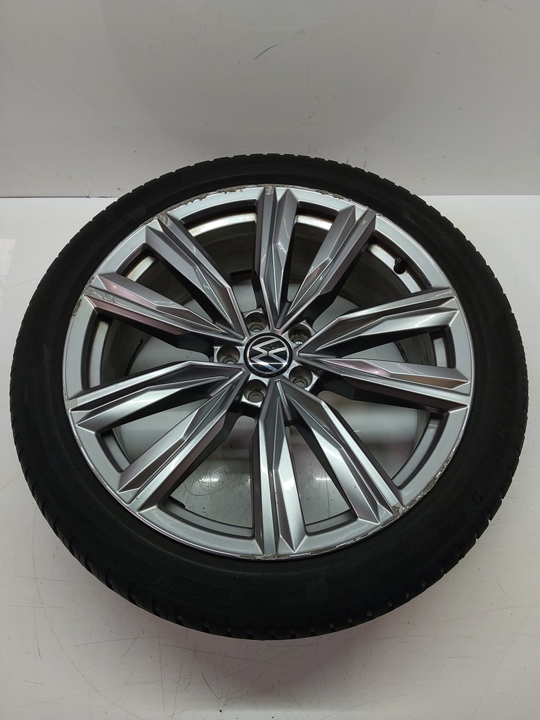 [MTD-509347] Llanta de aluminio 20" 8J ET41 VW Tiguan AX1 2.0 TDI DTS DTSB