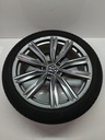 Llanta de aluminio 20" 8J ET41 VW Tiguan AX1 2.0 TDI DTS DTSB