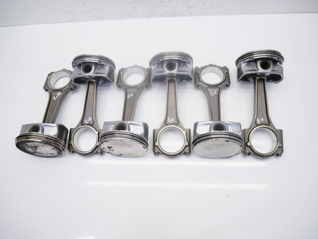 [MTD-416403] 6x Biela pistón Dodge Charger 5.7 Hemi EZH 248ACA