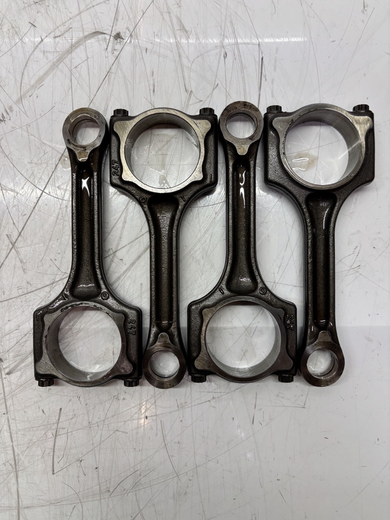 [MTD-457715] 4x Biela para Peugeot Citroen 508 1.6 PureTech EP6FADTXD 5GF 1612197880