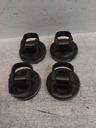 Juego de 4 pistones Nissan Qashqai 1.5 dCi