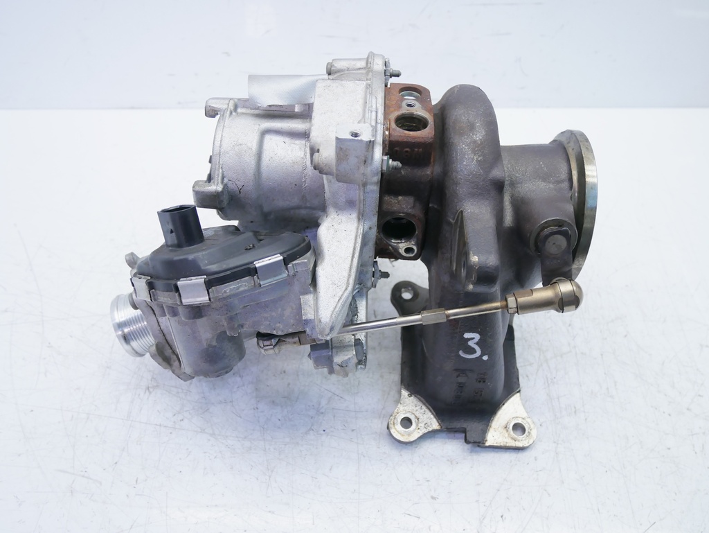 [MTD-381147] Turbocompresor VW Audi Polo A1 2.0 40 TFSI GTI DKZC DKZ 06K145654L