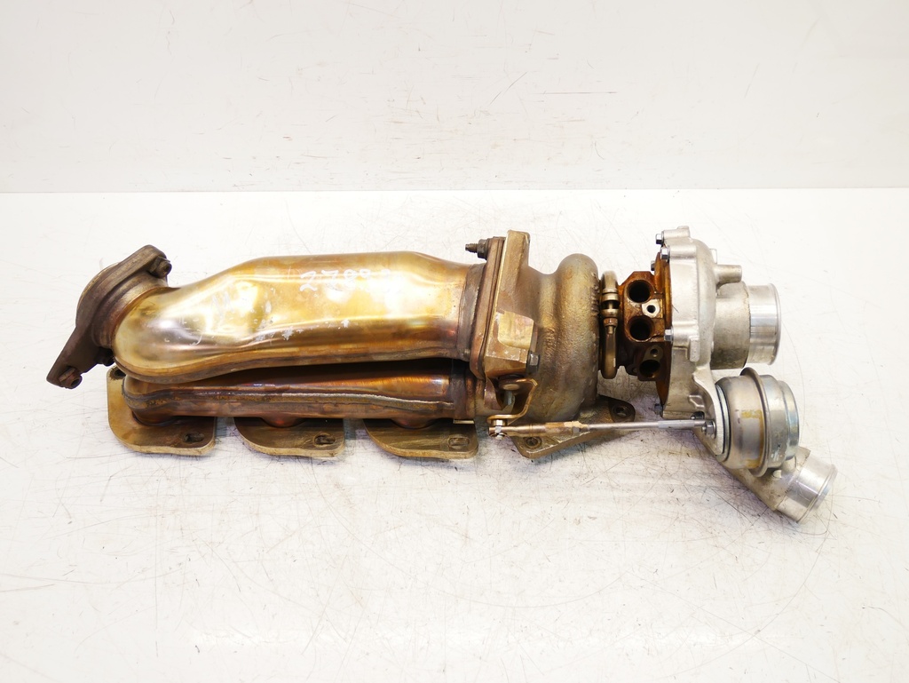 [MTD-396956] Turbocompresor Mercedes Clase S W221 S 500 4.7 CGI M278.932 A2780901780
