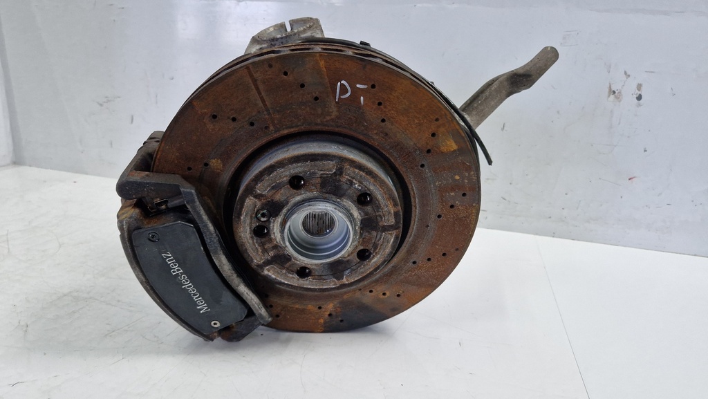 [MTD-509005] Rótula de dirección delantera izquierda Mercedes CLA C118 1.3 282.914 M282.914
