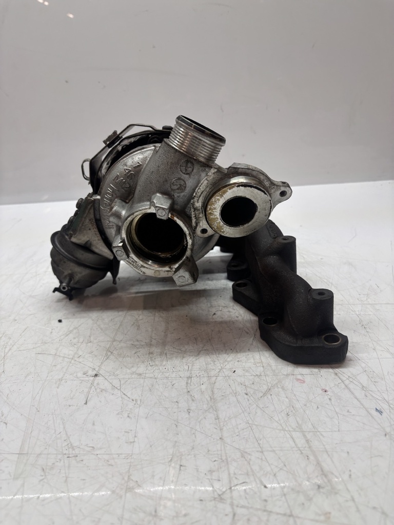 [MTD-497907] Turbocompresor Audi Seat Skoda VW A3 Golf 2.0 TDI quattro CUNA 04L2583010H
