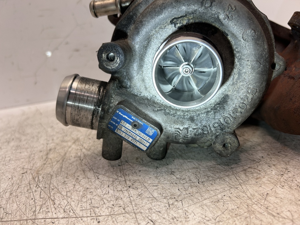 [MTD-499217] Turbocompresor Toyota Proace G9 2.0 D 4WZ-FTV RH02 DW10CD 9812386080