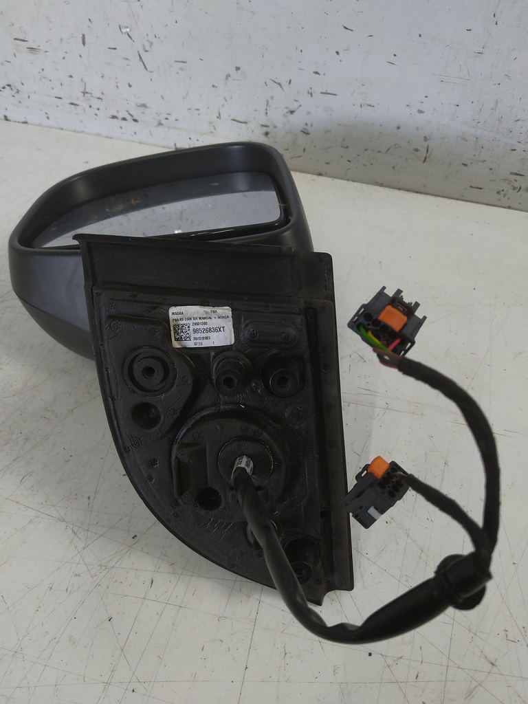 [MTD-527676] Retrovisor exterior Peugeot Partner K9 1.5 BlueHDi
