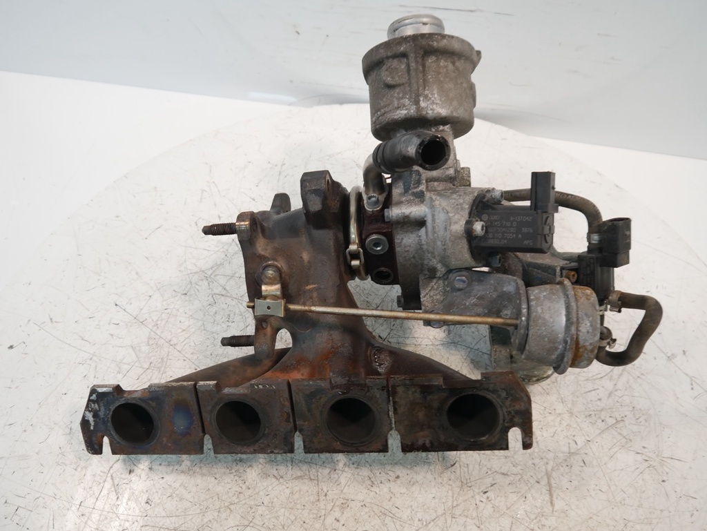 [MTD-505716] Turbocompresor Audi A4 B8 Exeo 1.8 TFSI CDHA CDH 06H145701L